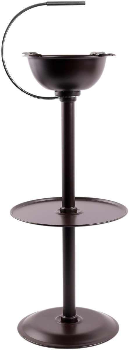Ashtrays Stinky Floor Ashtray - Chocolate Brown