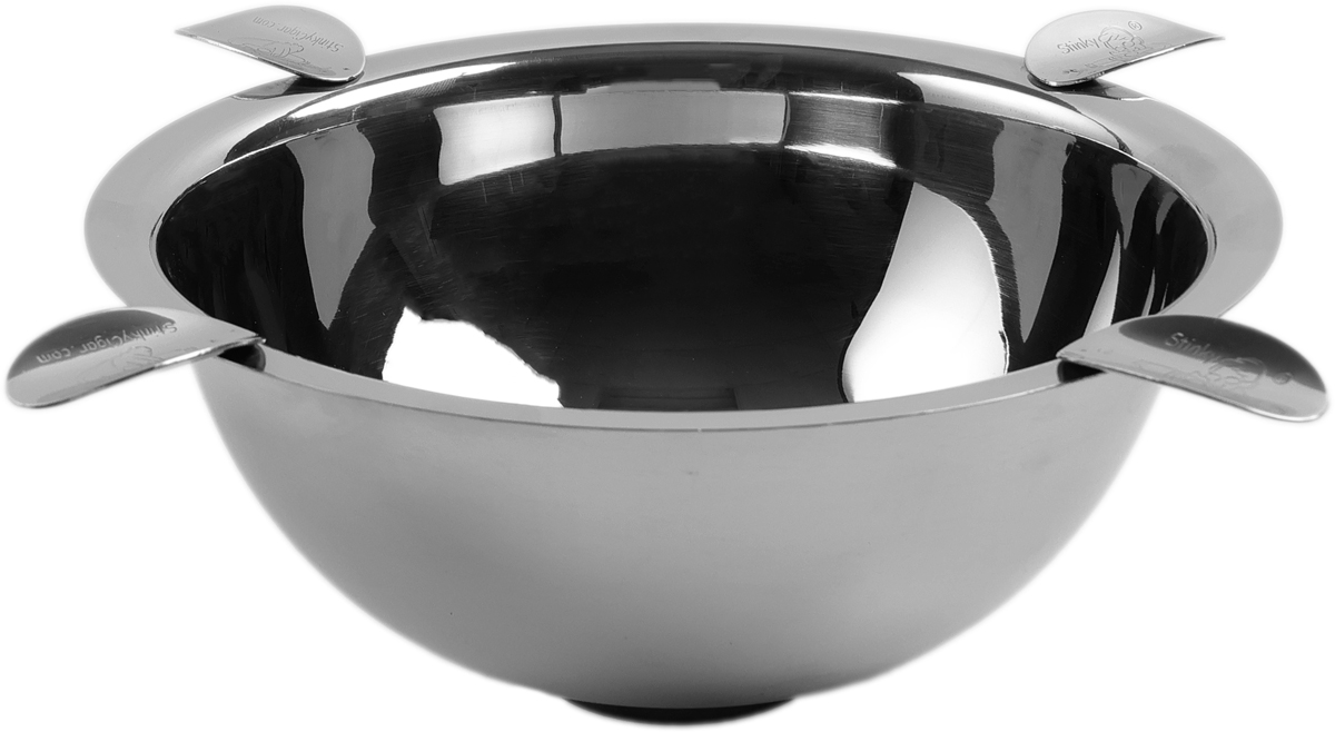 Ashtrays Stinky Floor Ashtray - Stainless Steel