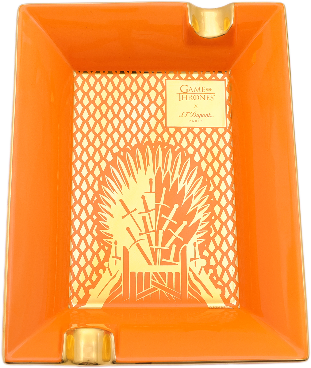 Ashtrays S.T. Dupont Ashtray - Game of Thrones Fire