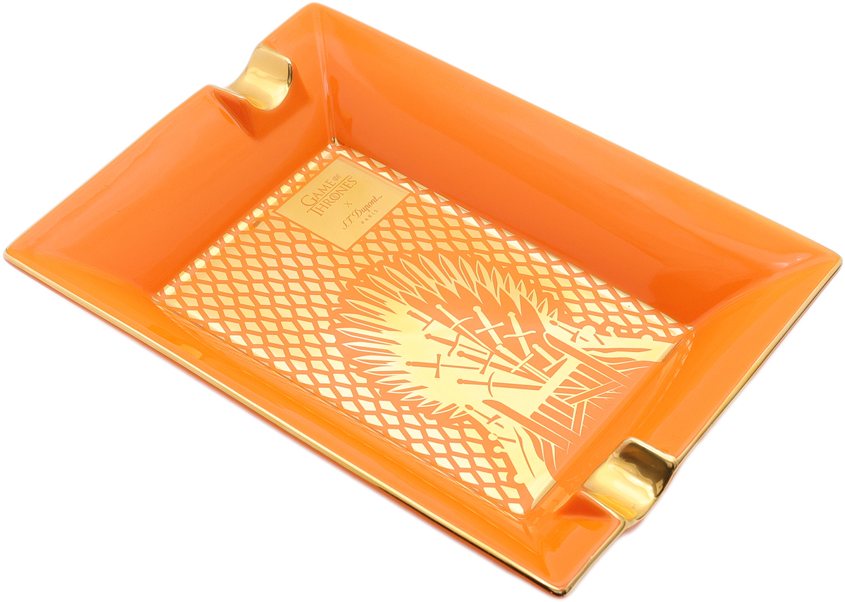 Ashtrays S.T. Dupont Ashtray - Game of Thrones Fire