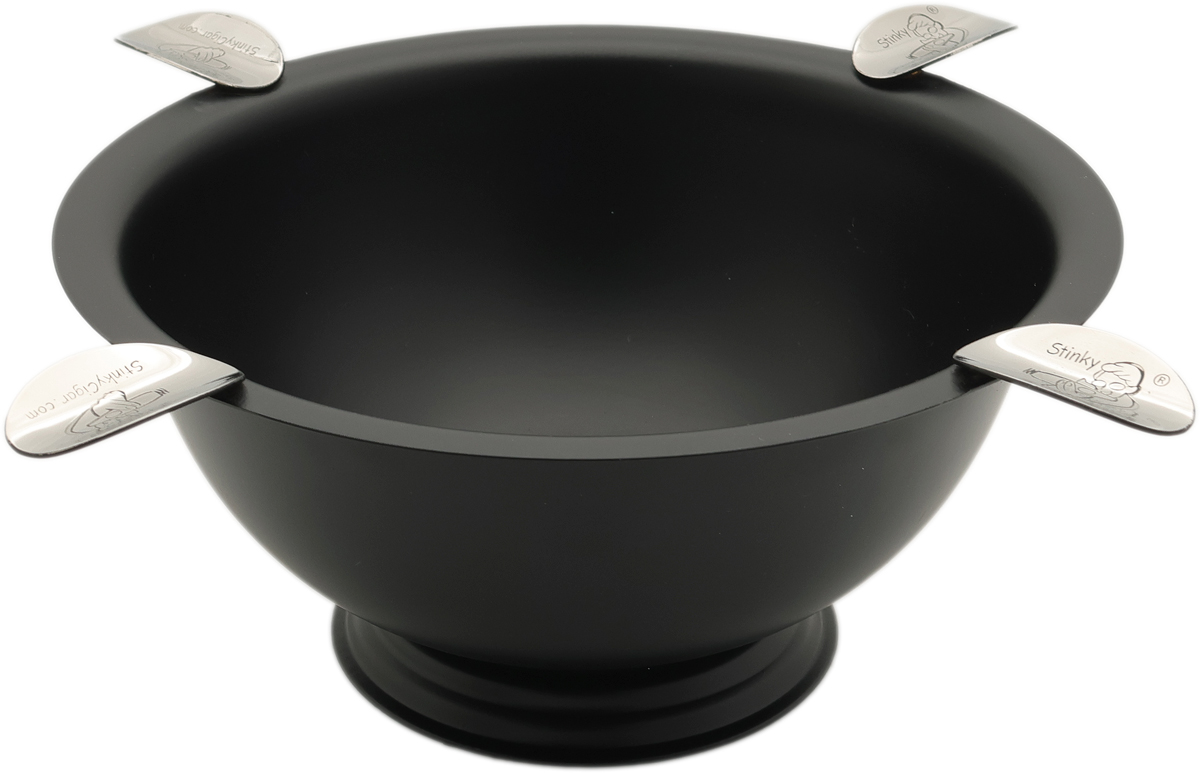 Ashtrays Stinky Original Ashtray Black