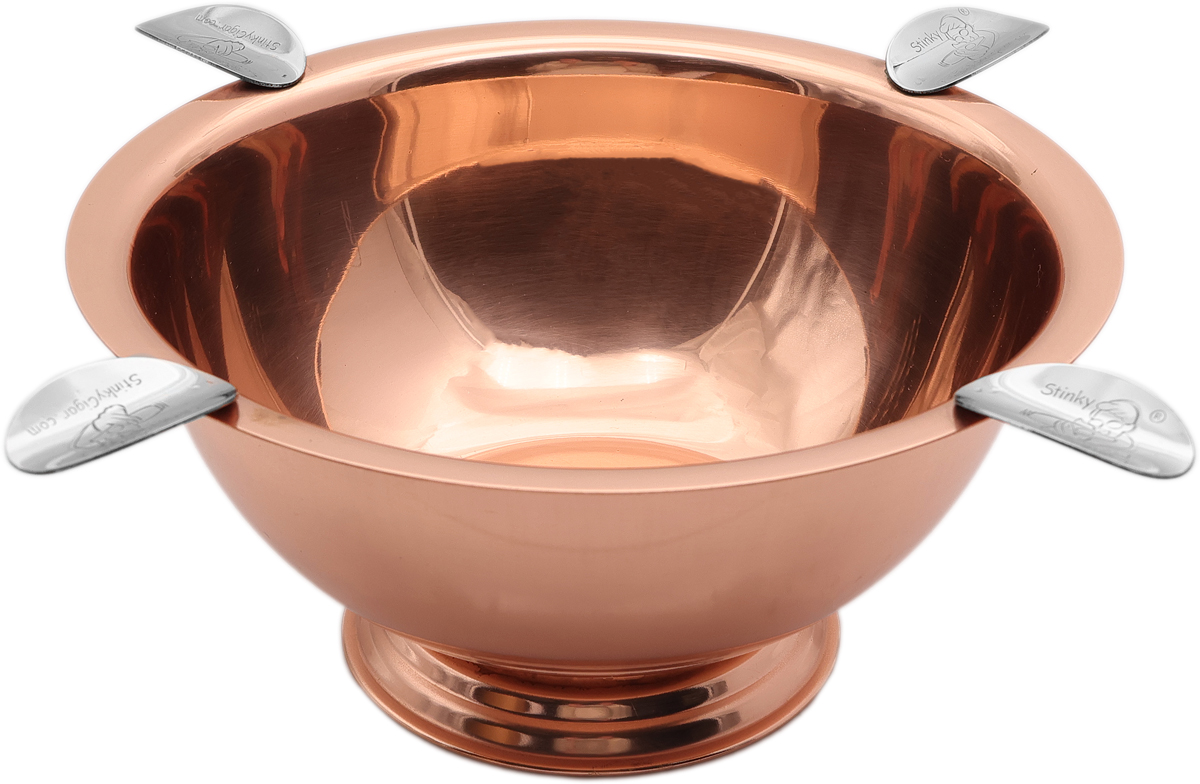 Ashtrays Stinky Original Ashtray Copper