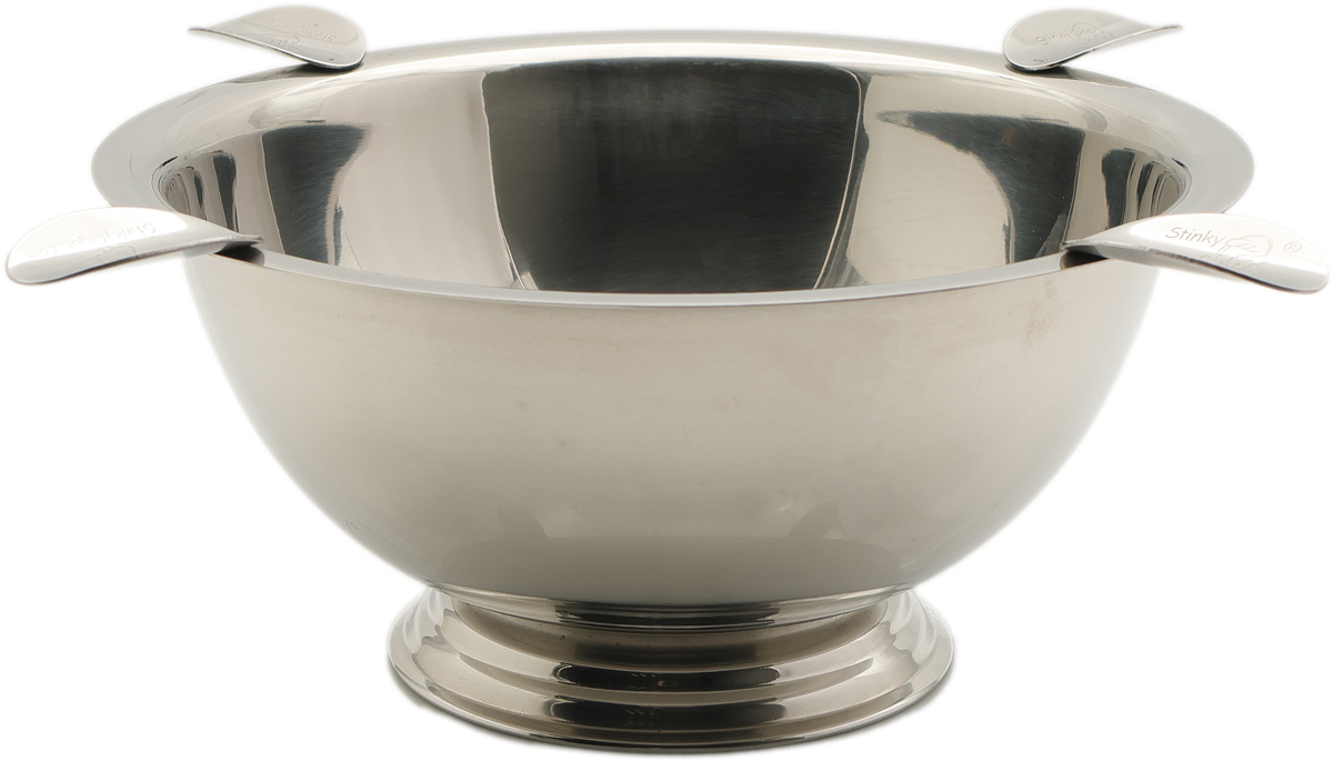 Ashtrays Stinky Original Ashtray Stainless