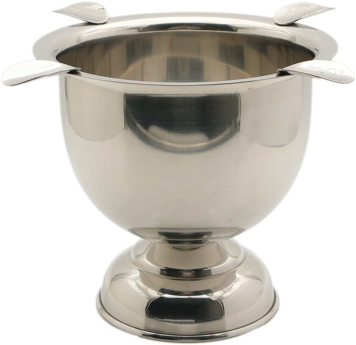 Ashtrays Stinky Tall Ashtray Stainless