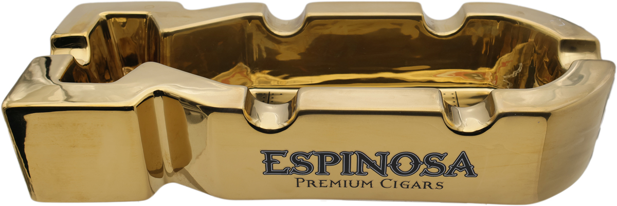 Ashtrays Espinosa Warhead 10 Limited Edition Ashtray