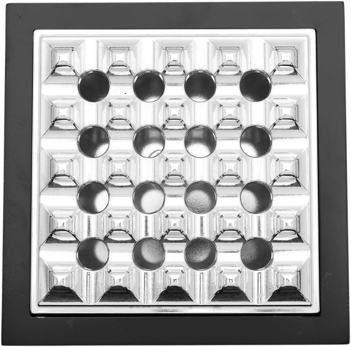 Ashtrays Ferio Tego Ancora Executive Ashtray Matte Black