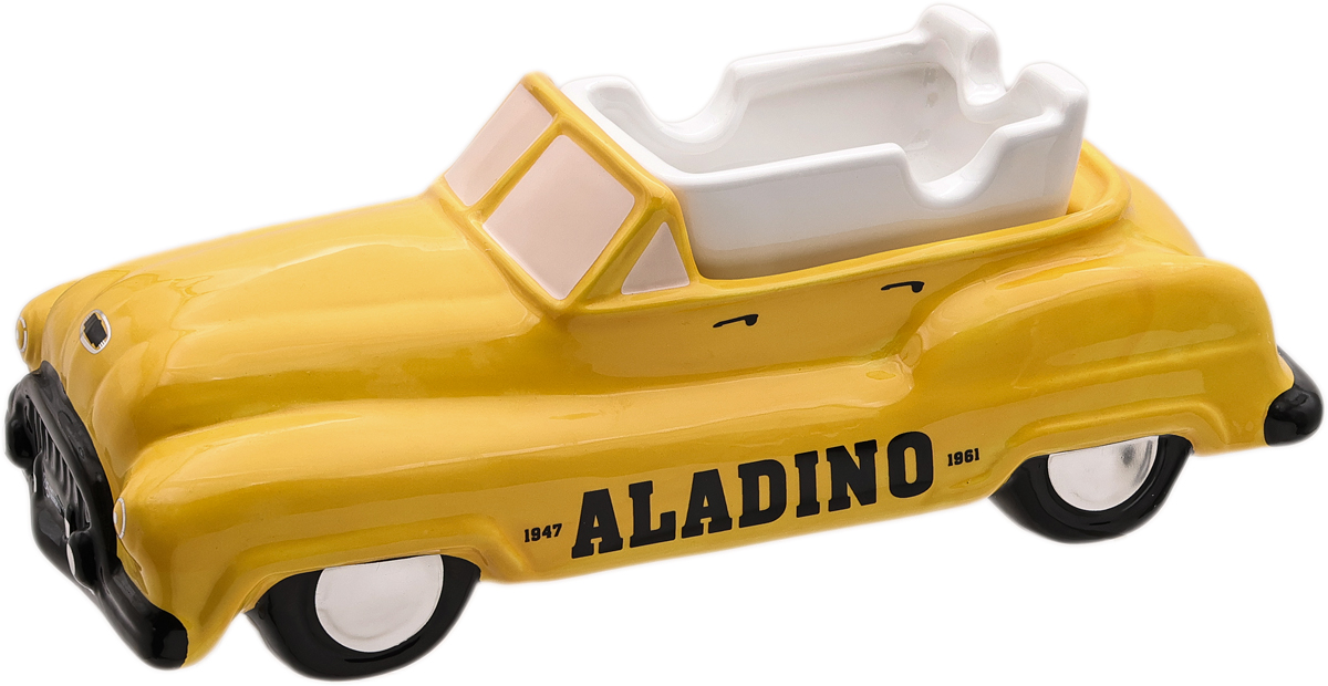 Ashtrays Aladino 85 Car Ashtray