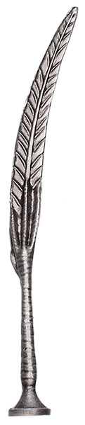 Tampers & Tools Year of the Rooster Pewter Tamper