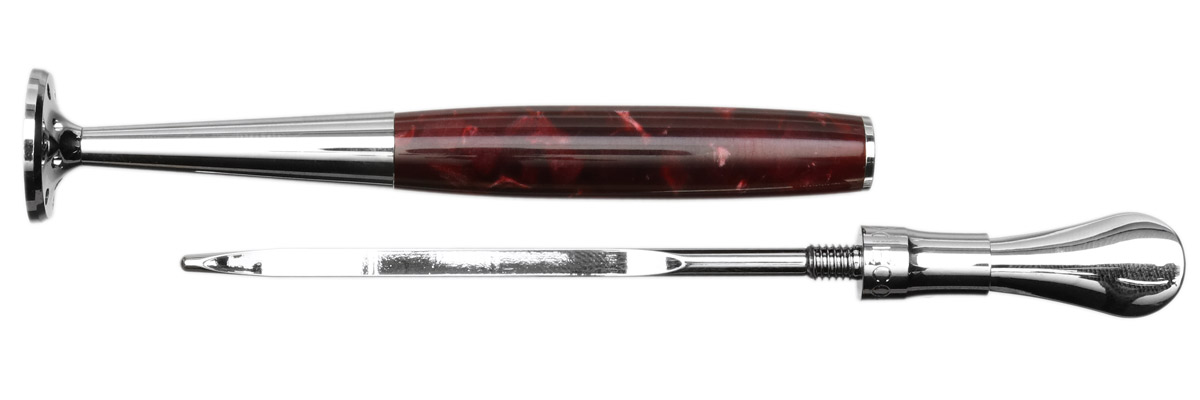 Tampers & Tools 8deco Tamper - Legend Red Crystal
