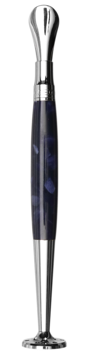 Tampers & Tools 8deco Tamper - Legend Blue Crystal