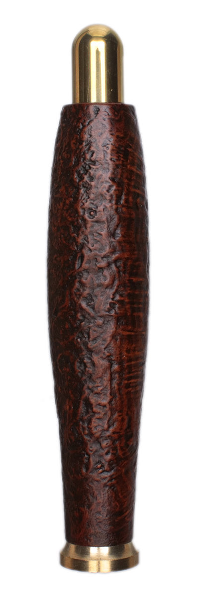Tampers & Tools Vauen Tamper - Auenland Briar Sandblasted Brown
