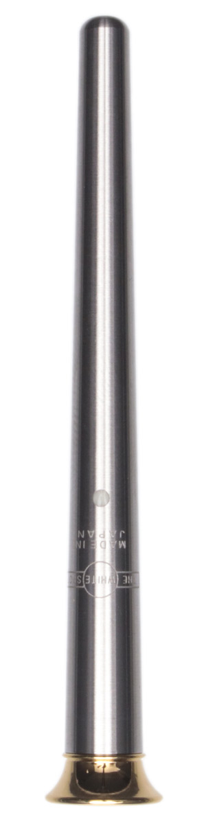 Tampers & Tools Dunhill Pipe Gadget - Junior Stainless Steel Gold Plate