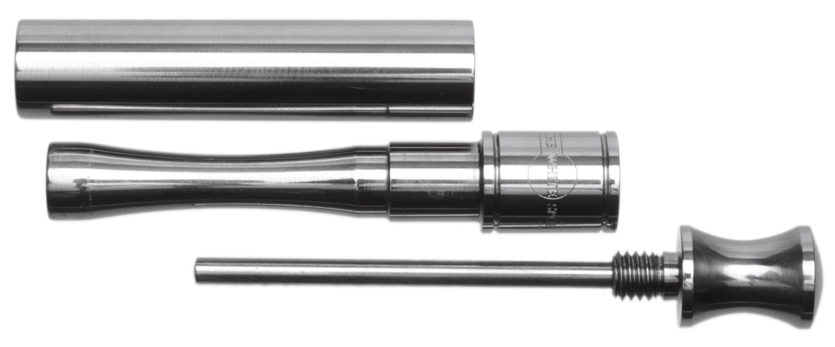 Tampers & Tools Dunhill Pipe Gadget - Titanium Polished