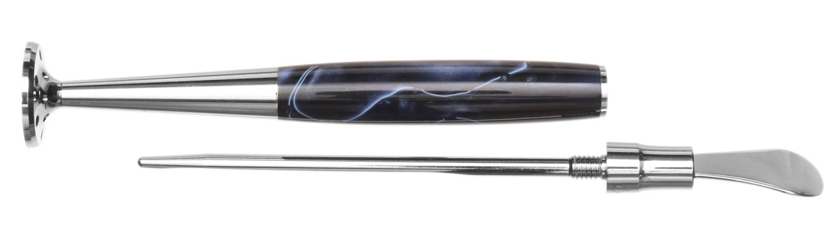 Tampers & Tools 8deco Tamper - Legend Midnight Blue
