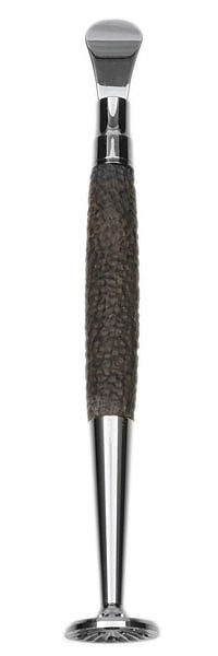 Tampers & Tools 8deco Tamper - Legend Carved Ebony