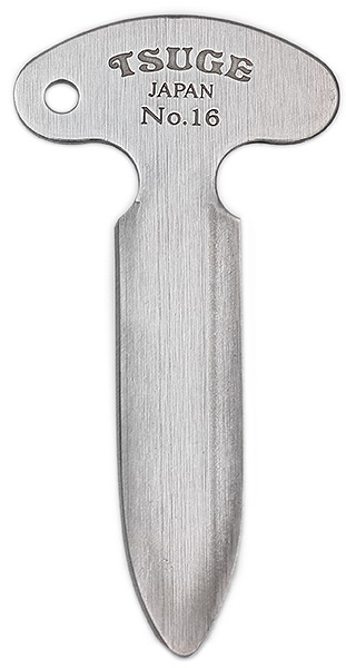 Tampers & Tools Tsuge Reamer - Carbon 16mm