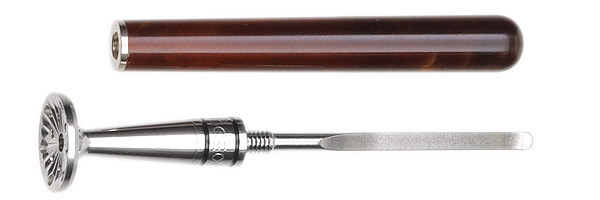 Tampers & Tools 8deco Tamper - Club Amber Swirl