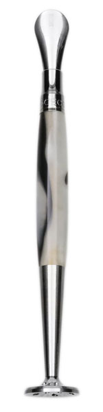 Tampers & Tools 8deco Tamper - Legend Pearl and Black Swirl