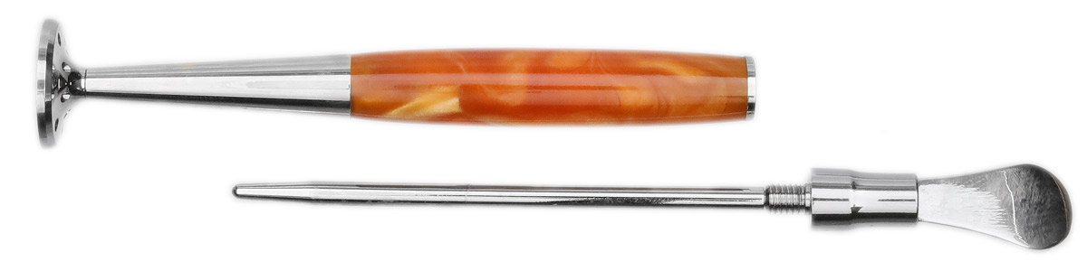 Tampers & Tools 8deco Tamper - Legend Caramel Swirl