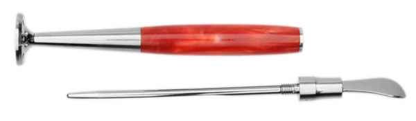 Tampers & Tools 8deco Tamper - Legend Red Swirl
