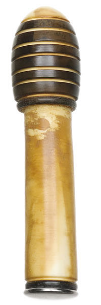 Tampers & Tools AKB Tamper -  Beehive Patina