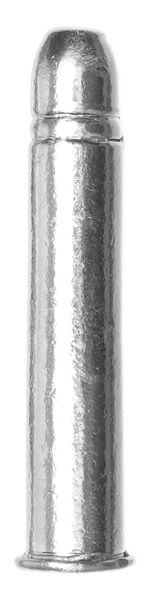 Tampers & Tools Larry Blackett Tamper - Pewter .45-70