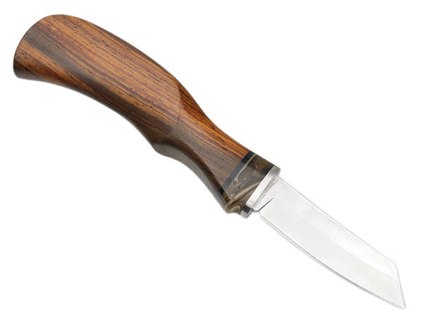 Tampers & Tools Neerup Tobacco Knife - Tanto Cocobolo