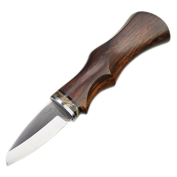 Tampers & Tools Neerup Tobacco Knife - Sparrow Cocobolo