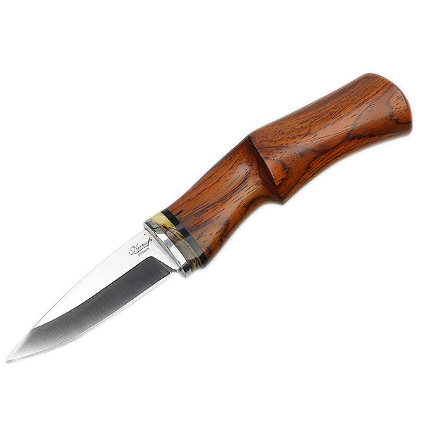 Tobacco Knife Buffalo Cocobolo - Neerup | Smokingpipes.com