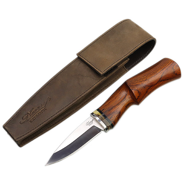 Tampers & Tools Neerup Tobacco Knife - Buffalo Cocobolo