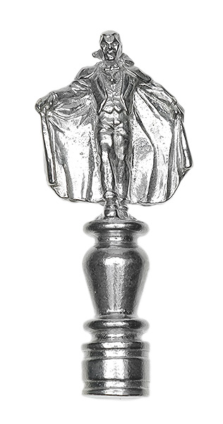 Tampers & Tools Larry Blackett Tamper - Pewter Dracula