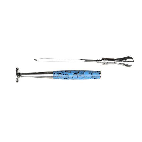 Tampers & Tools 8deco Tamper - Legend Artist Blue