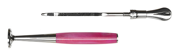 Tampers & Tools 8deco Tamper - Legend Paradise Pink
