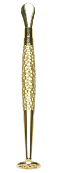Tampers & Tools 8deco Tamper - Legend Carved Gold
