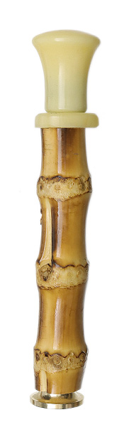 Tampers & Tools Neerup Tamper - Bamboo with Pick Cream