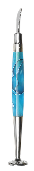Tampers & Tools 8deco Tamper - Legend  Blue Lagoon Swirl