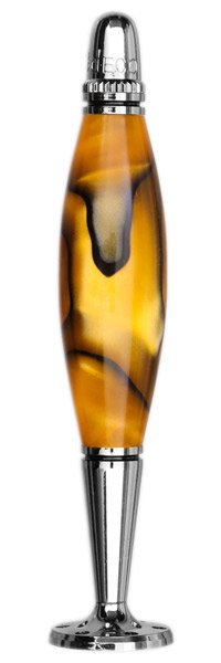 Tampers & Tools 8deco Tamper - Buddha Belly Tigers Eye