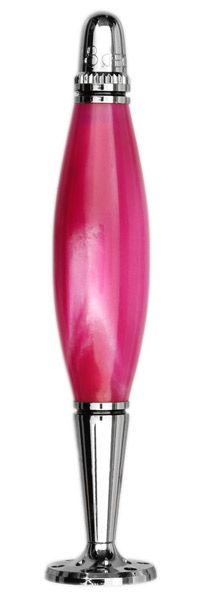 Tampers & Tools 8deco Tamper - Buddha Belly Magenta