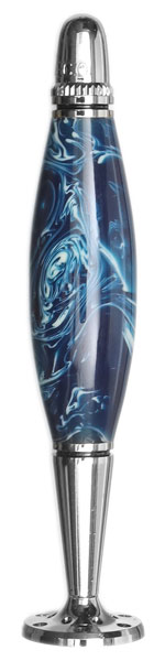 Tampers & Tools 8deco Tamper - Buddha Belly Ocean