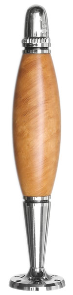 Tampers & Tools 8deco Tamper - Buddha Belly Wood Grain