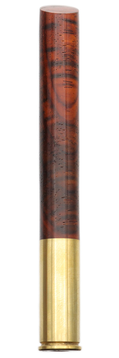 Tampers & Tools Bill Shalosky Tamper - Cocobolo and .45 Colt