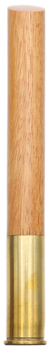 Tampers & Tools Bill Shalosky Tamper - Osage Orange and .44 Magnum