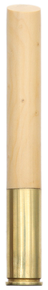 Tampers & Tools Bill Shalosky Tamper - Boxwood and .45 Colt