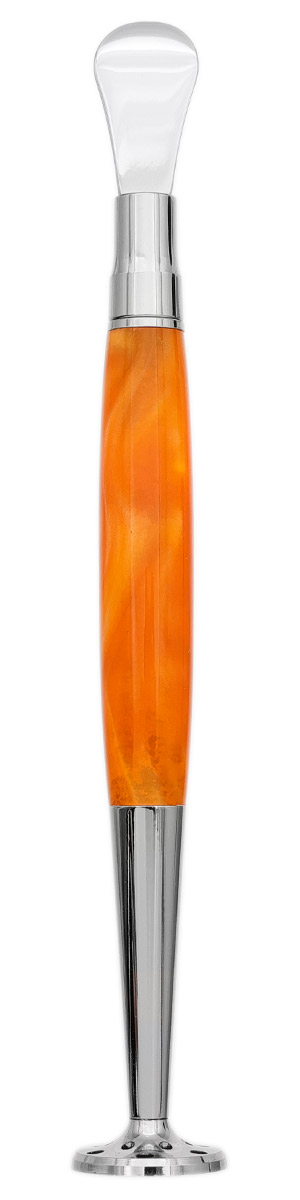 Tampers & Tools 8deco Tamper - Legend Vibrant Orange