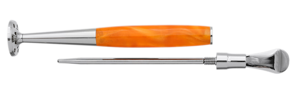 Tampers & Tools 8deco Tamper - Legend Vibrant Orange