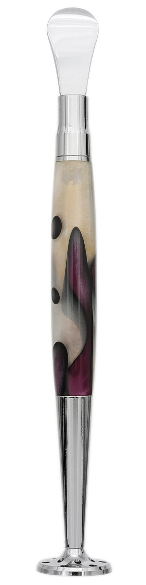 Tampers & Tools 8deco Tamper - Legend Shimmering Purple