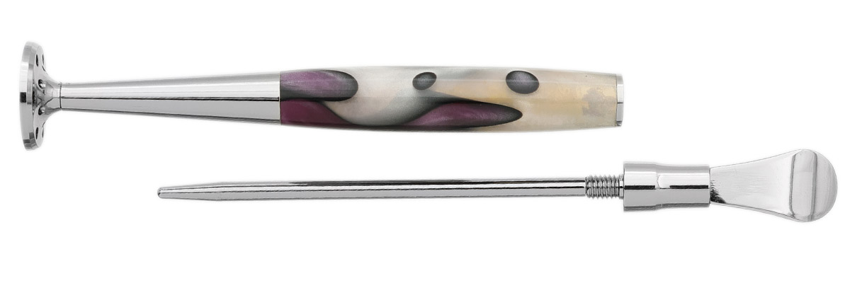 Tampers & Tools 8deco Tamper - Legend Shimmering Purple