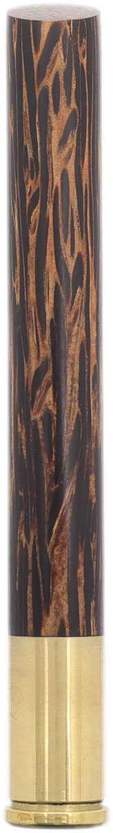 Tampers & Tools Bill Shalosky Tamper - Black Palm and .45 Auto Rim