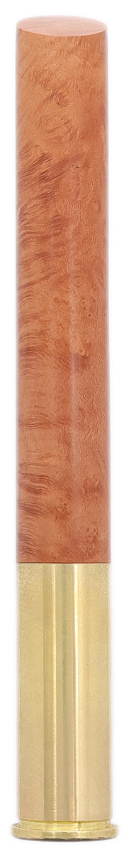 Tampers & Tools Bill Shalosky Tamper - Briar and .44 Magnum