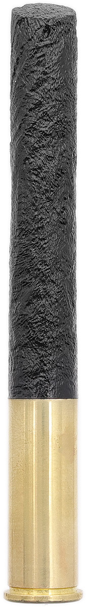 Tampers & Tools Bill Shalosky Tamper - Black Sandblasted Briar and .44 Magnum